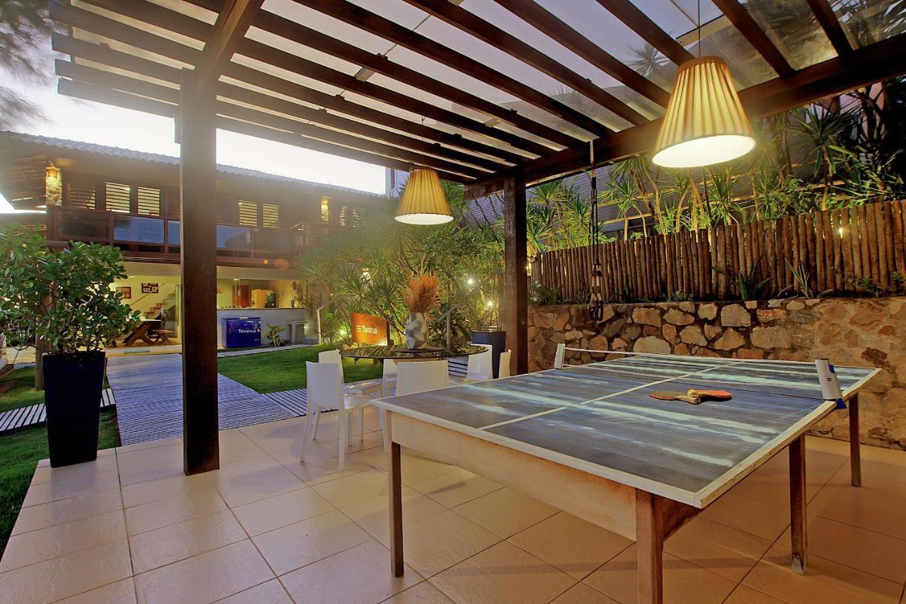 Casa Tavarua - Luxo Na Praia De Taiba By Carpediem Sao Goncalo do Amarante  Exterior foto