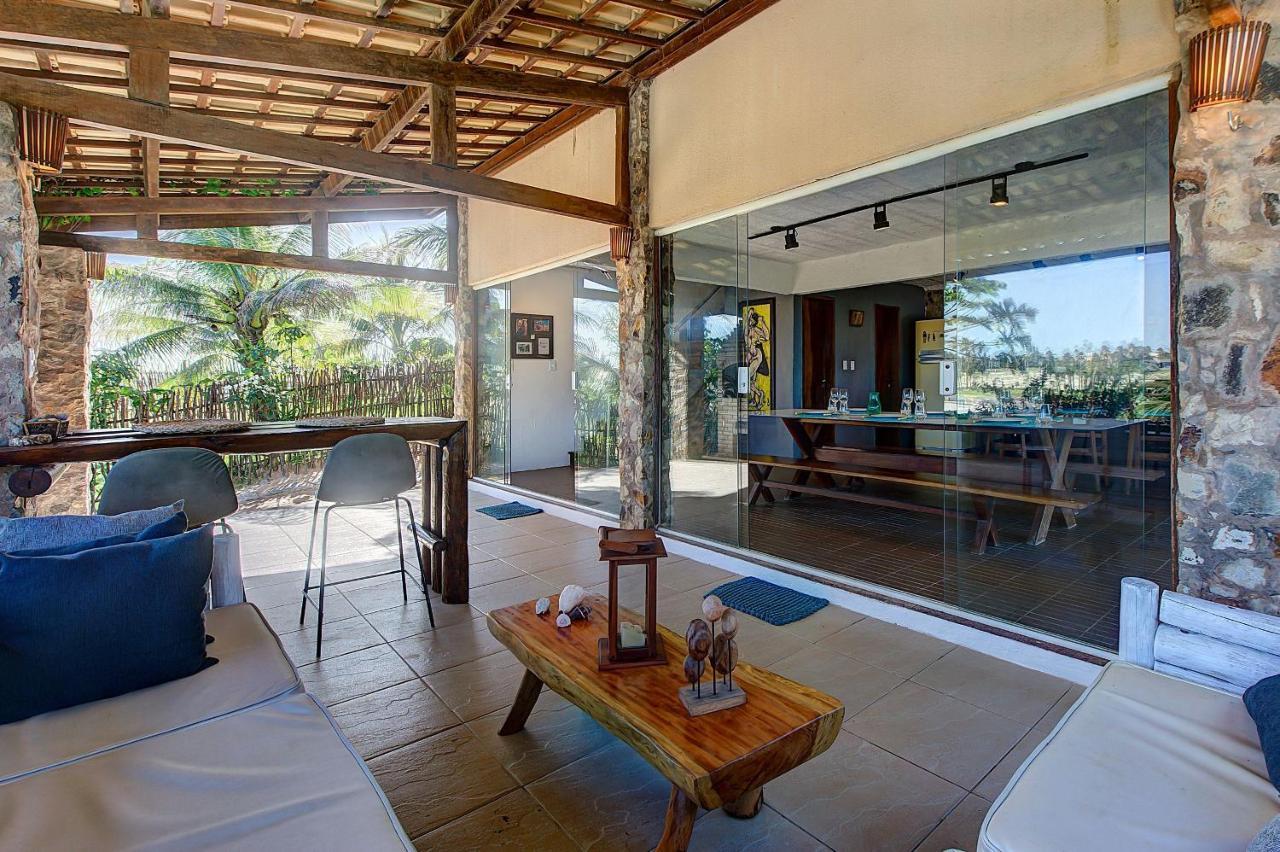 Casa Tavarua - Luxo Na Praia De Taiba By Carpediem Sao Goncalo do Amarante  Exterior foto