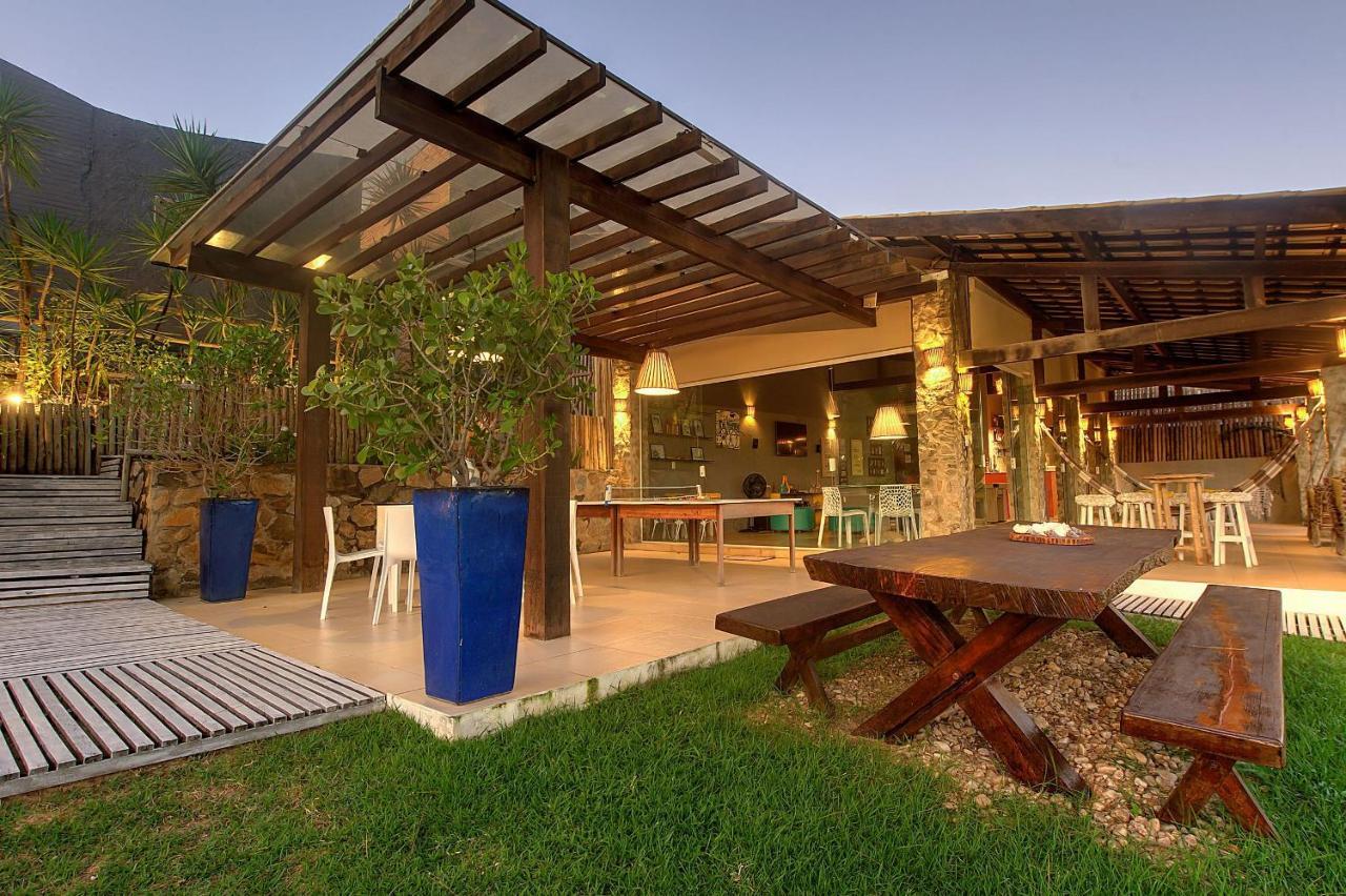 Casa Tavarua - Luxo Na Praia De Taiba By Carpediem Sao Goncalo do Amarante  Exterior foto