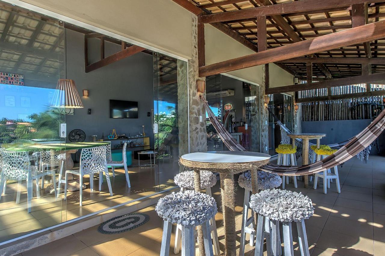 Casa Tavarua - Luxo Na Praia De Taiba By Carpediem Sao Goncalo do Amarante  Exterior foto
