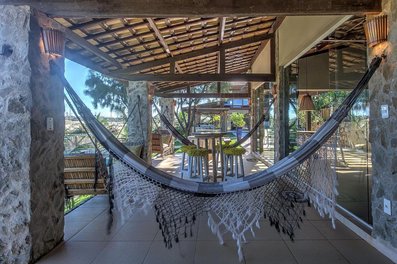 Casa Tavarua - Luxo Na Praia De Taiba By Carpediem Sao Goncalo do Amarante  Exterior foto