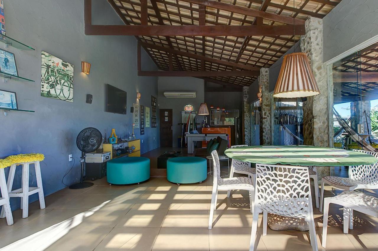 Casa Tavarua - Luxo Na Praia De Taiba By Carpediem Sao Goncalo do Amarante  Exterior foto