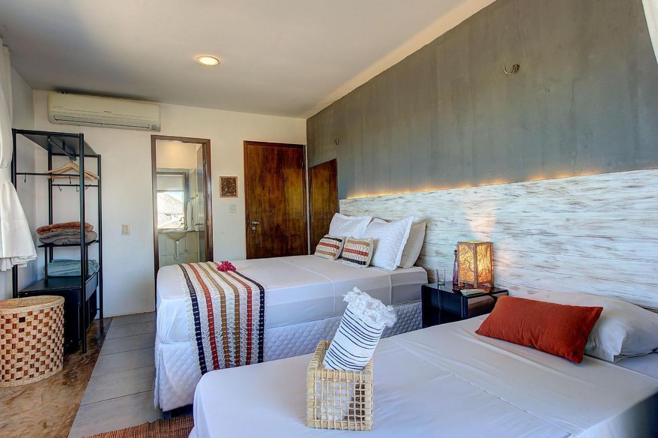 Casa Tavarua - Luxo Na Praia De Taiba By Carpediem Sao Goncalo do Amarante  Exterior foto
