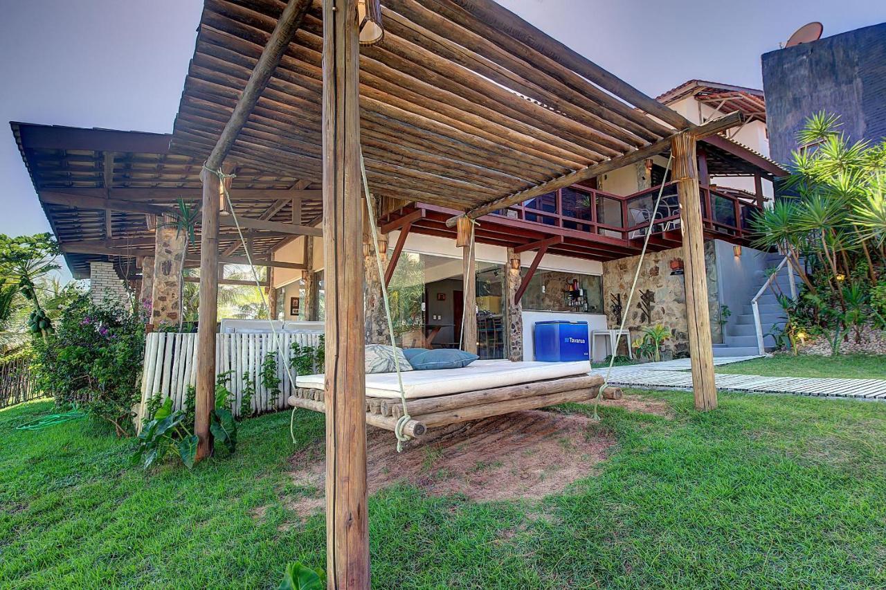 Casa Tavarua - Luxo Na Praia De Taiba By Carpediem Sao Goncalo do Amarante  Exterior foto