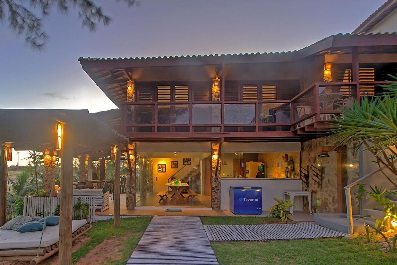 Casa Tavarua - Luxo Na Praia De Taiba By Carpediem Sao Goncalo do Amarante  Exterior foto