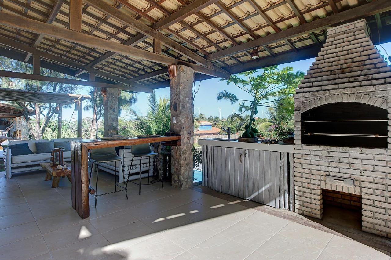 Casa Tavarua - Luxo Na Praia De Taiba By Carpediem Sao Goncalo do Amarante  Exterior foto