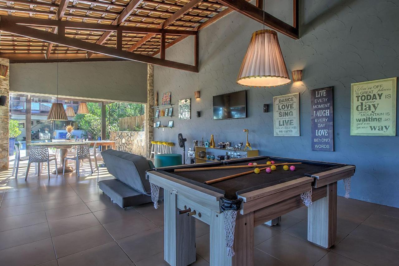 Casa Tavarua - Luxo Na Praia De Taiba By Carpediem Sao Goncalo do Amarante  Exterior foto