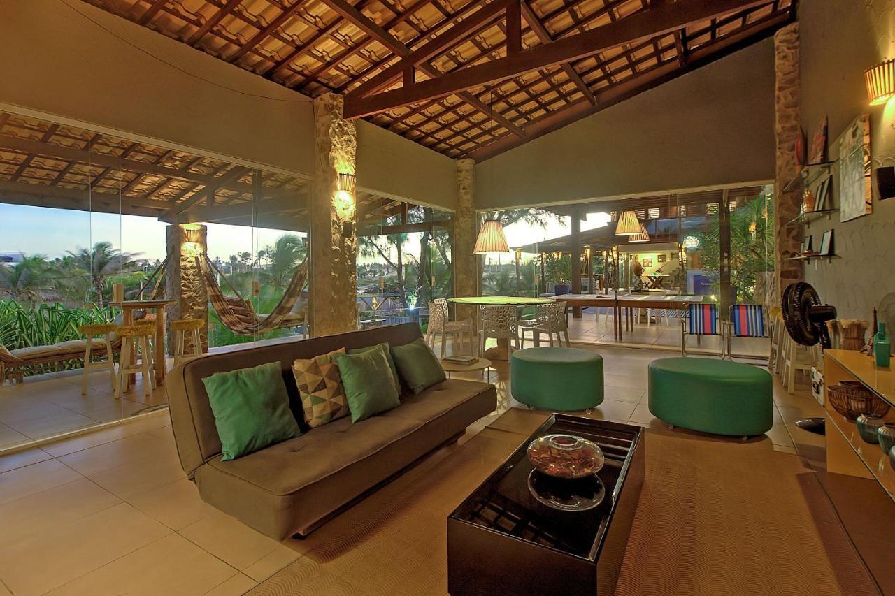 Casa Tavarua - Luxo Na Praia De Taiba By Carpediem Sao Goncalo do Amarante  Exterior foto