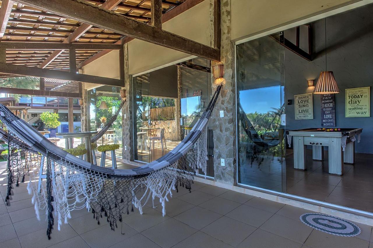 Casa Tavarua - Luxo Na Praia De Taiba By Carpediem Sao Goncalo do Amarante  Exterior foto