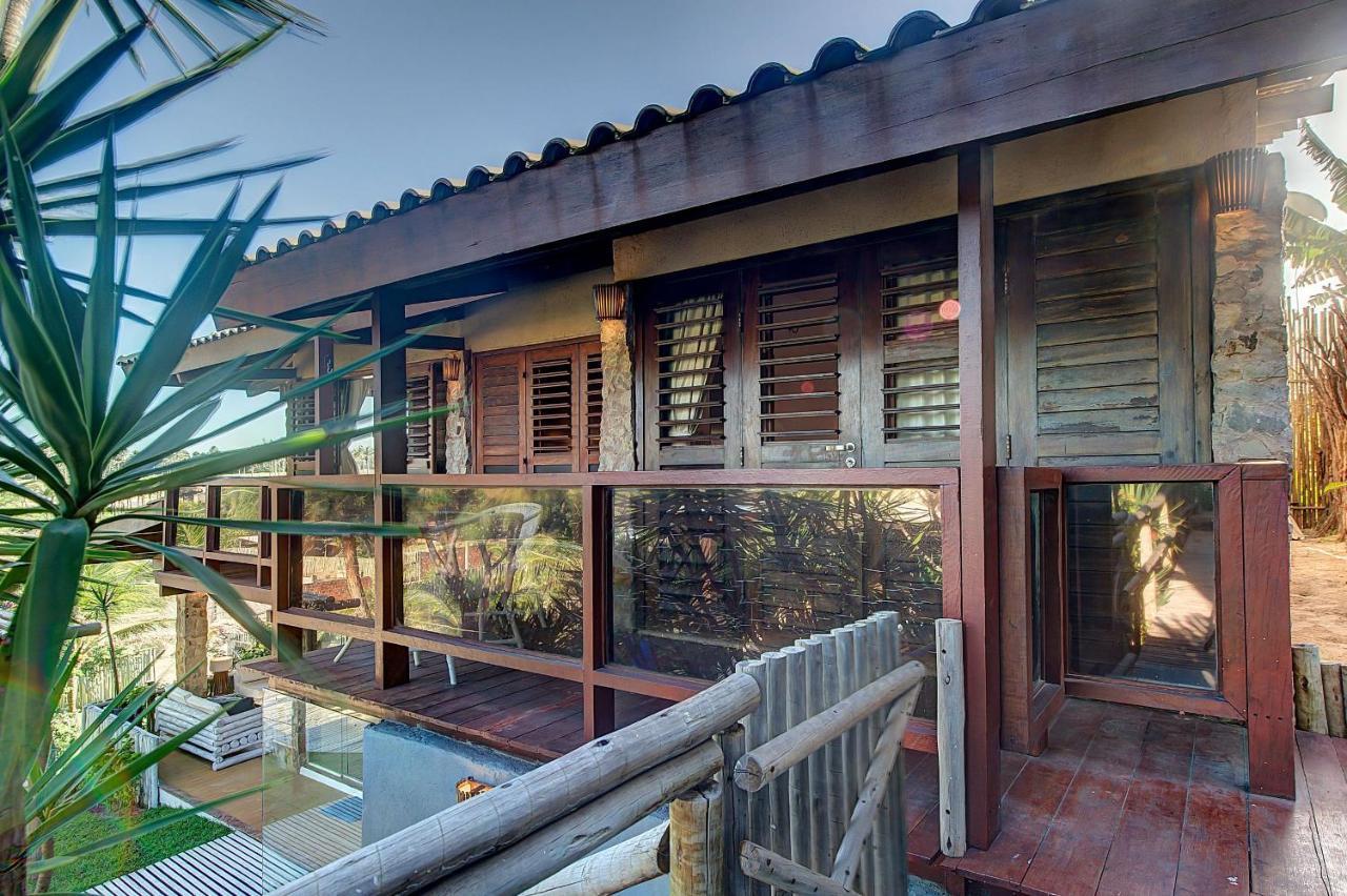 Casa Tavarua - Luxo Na Praia De Taiba By Carpediem Sao Goncalo do Amarante  Exterior foto