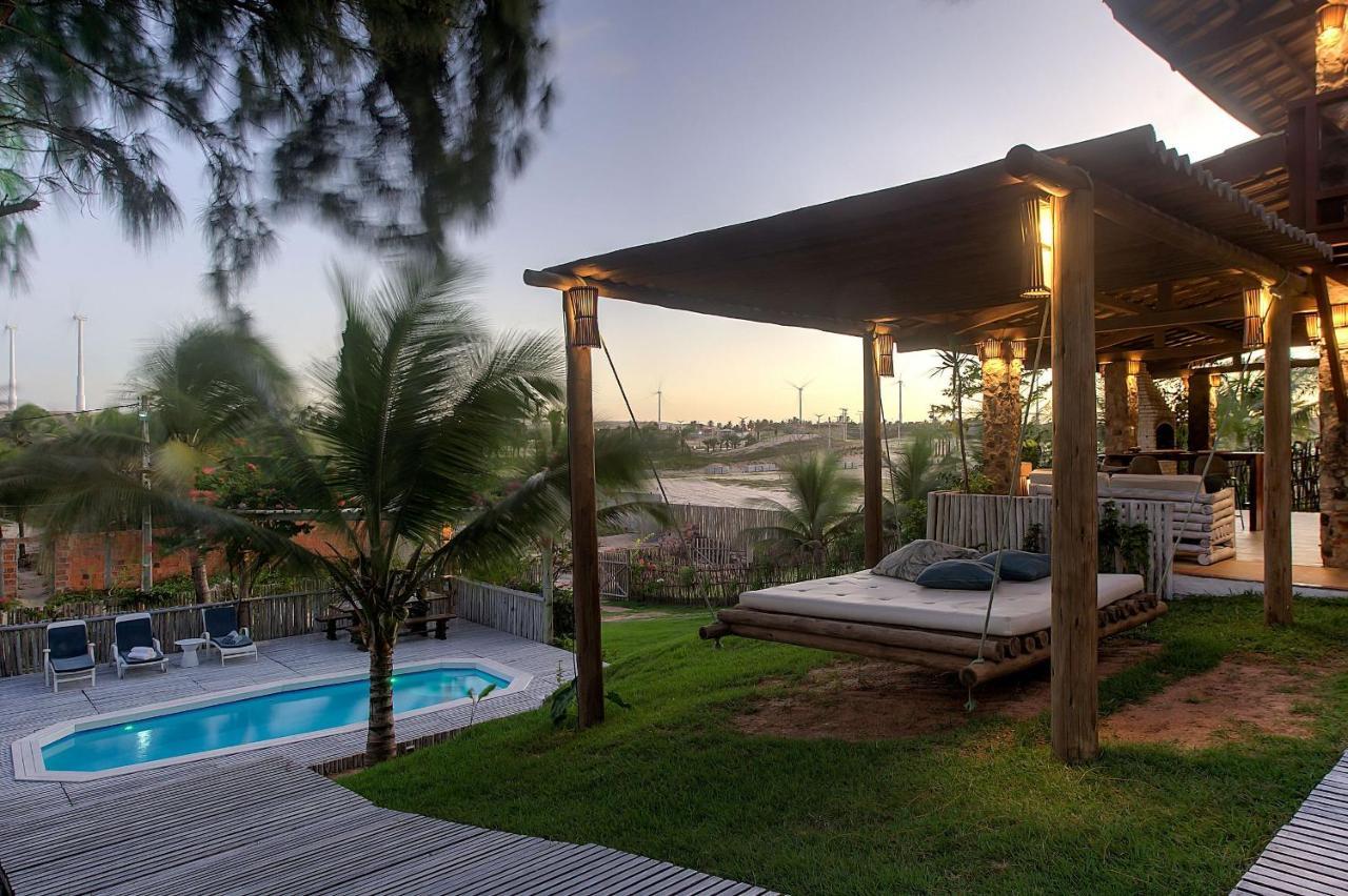 Casa Tavarua - Luxo Na Praia De Taiba By Carpediem Sao Goncalo do Amarante  Exterior foto