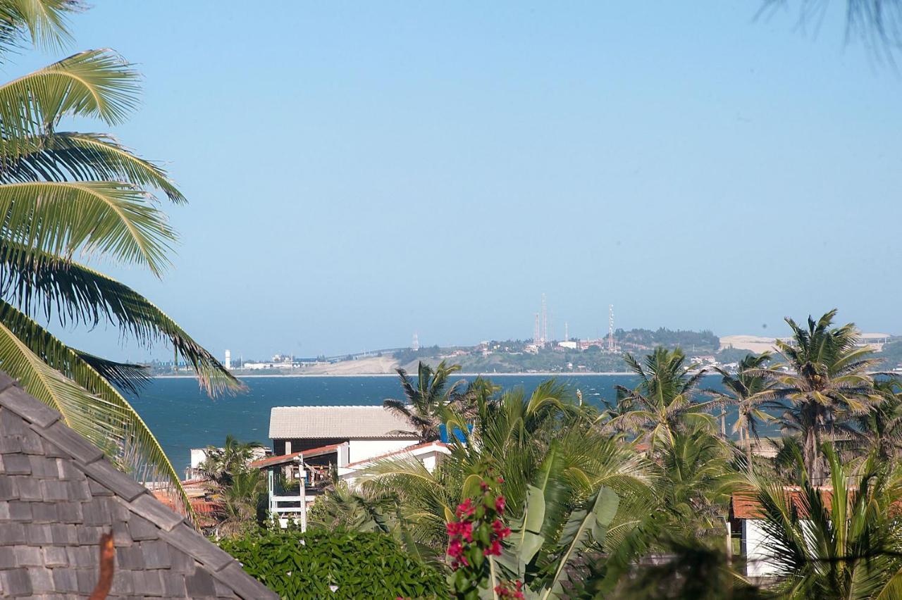 Casa Tavarua - Luxo Na Praia De Taiba By Carpediem Sao Goncalo do Amarante  Exterior foto