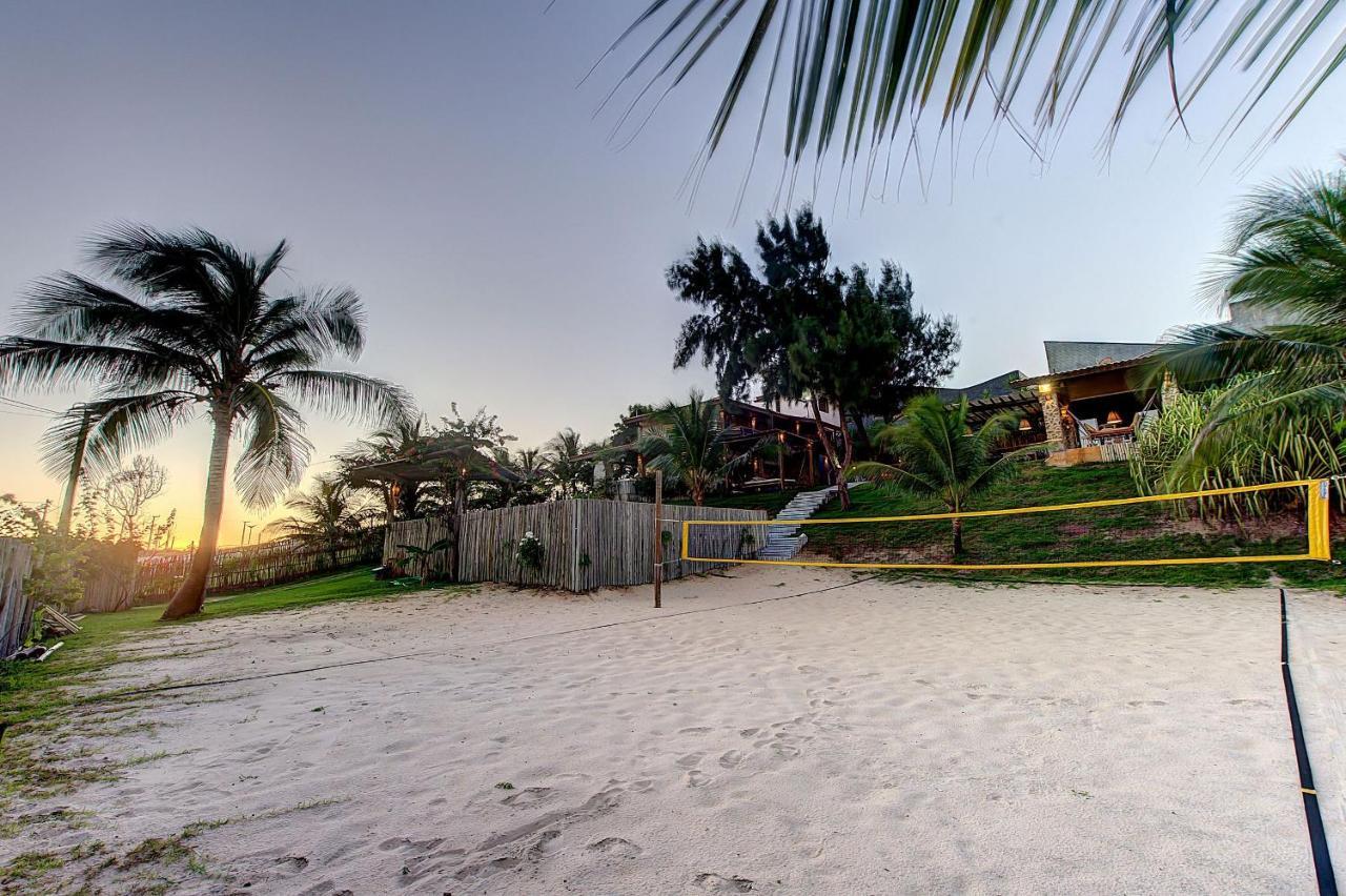 Casa Tavarua - Luxo Na Praia De Taiba By Carpediem Sao Goncalo do Amarante  Exterior foto