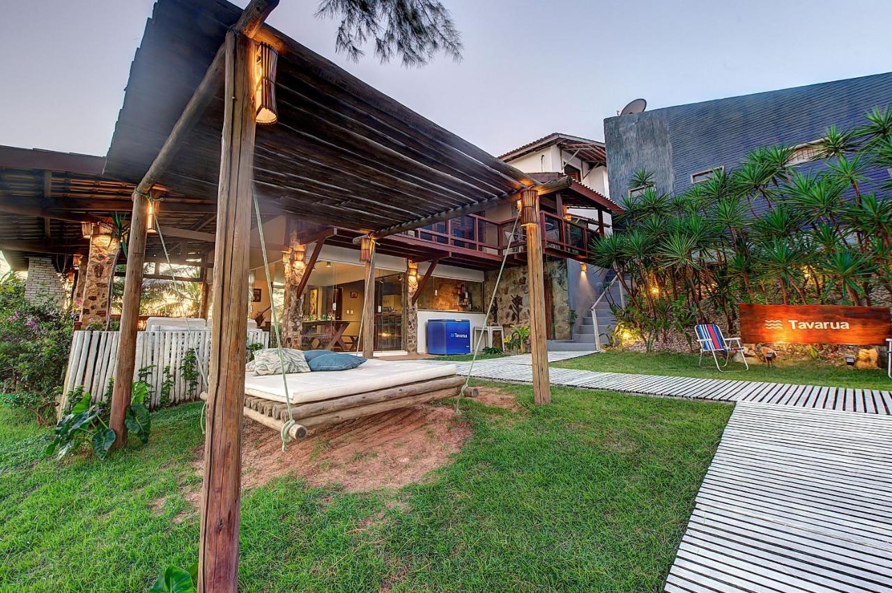 Casa Tavarua - Luxo Na Praia De Taiba By Carpediem Sao Goncalo do Amarante  Exterior foto