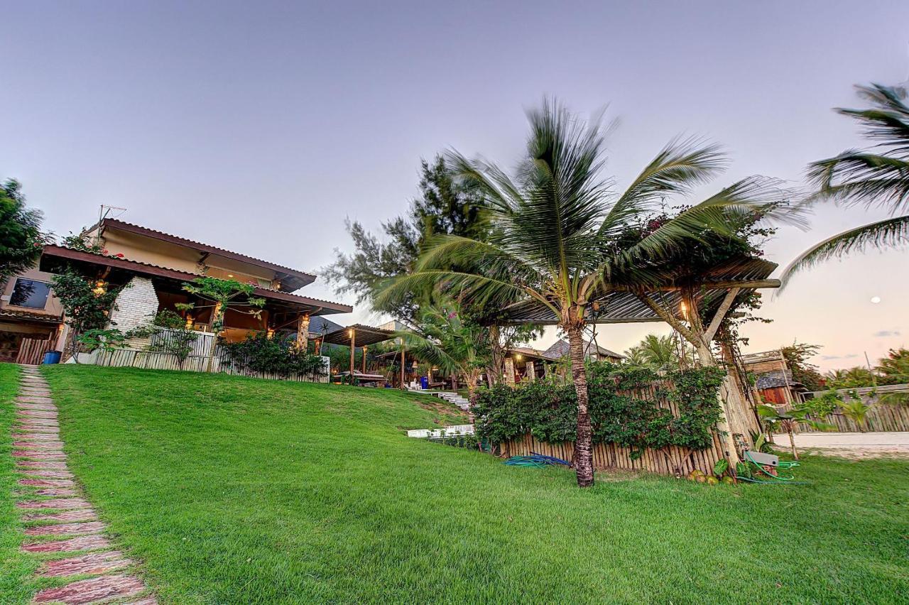 Casa Tavarua - Luxo Na Praia De Taiba By Carpediem Sao Goncalo do Amarante  Exterior foto