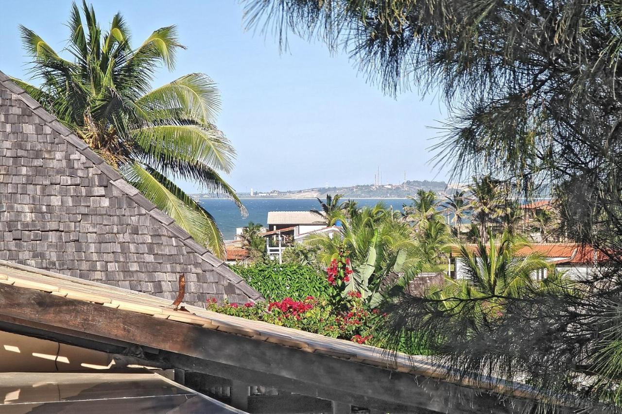 Casa Tavarua - Luxo Na Praia De Taiba By Carpediem Sao Goncalo do Amarante  Exterior foto